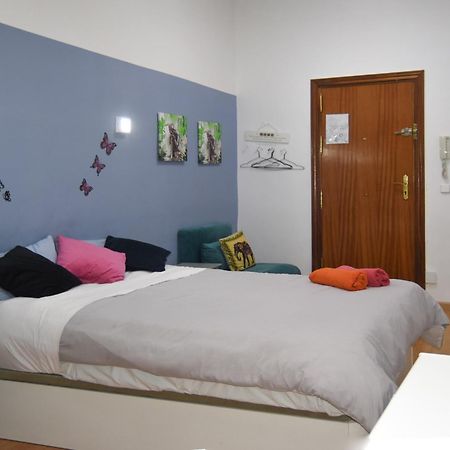 Апартаменты Loft Puerta De Sol Мадрид Экстерьер фото