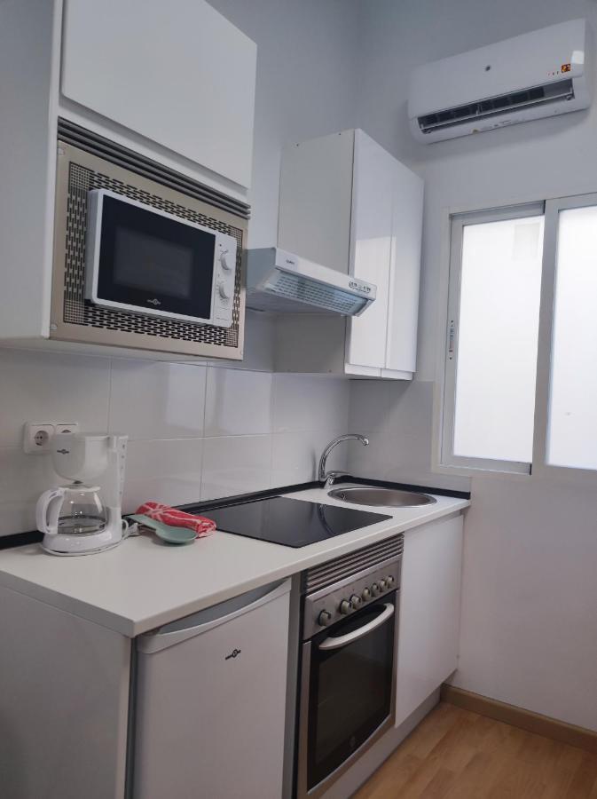 Апартаменты Loft Puerta De Sol Мадрид Экстерьер фото