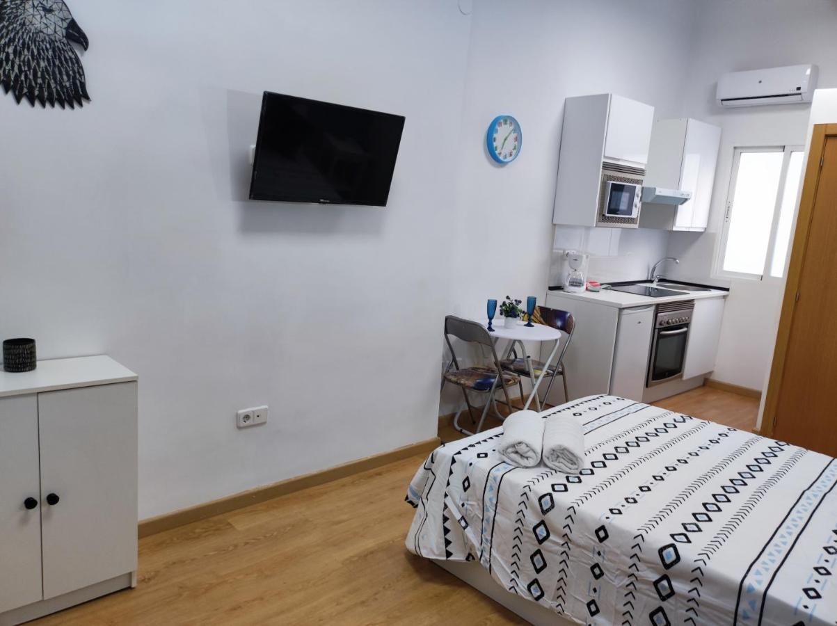 Апартаменты Loft Puerta De Sol Мадрид Экстерьер фото