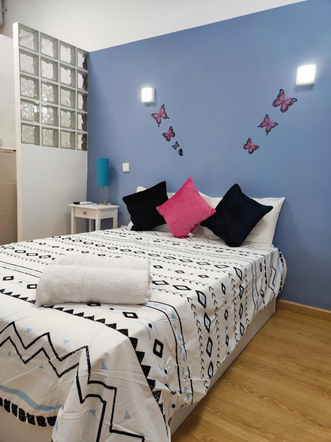Апартаменты Loft Puerta De Sol Мадрид Экстерьер фото