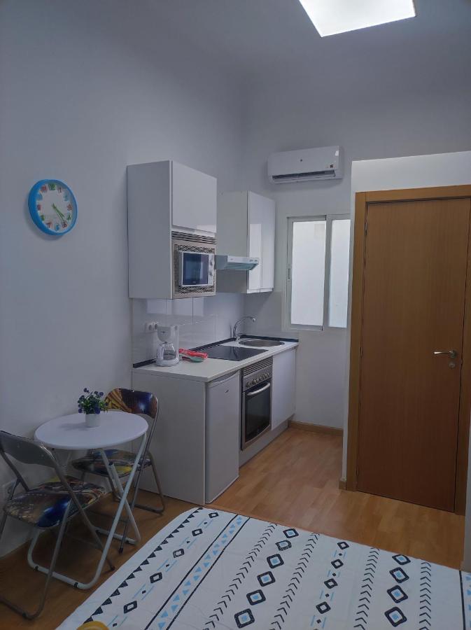 Апартаменты Loft Puerta De Sol Мадрид Экстерьер фото