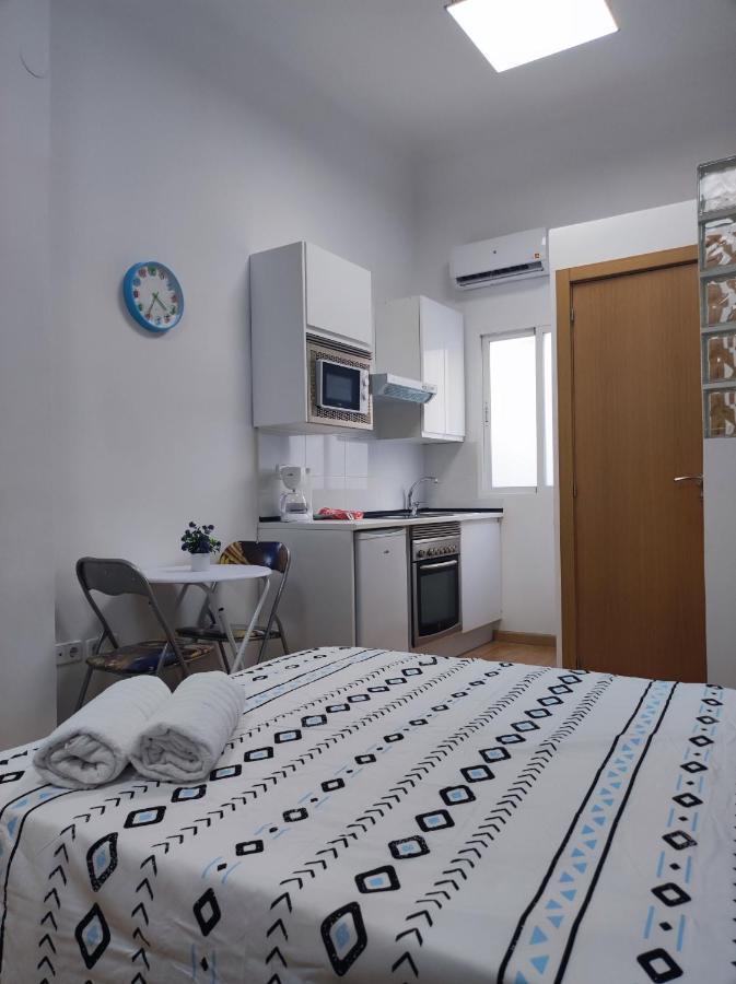Апартаменты Loft Puerta De Sol Мадрид Экстерьер фото