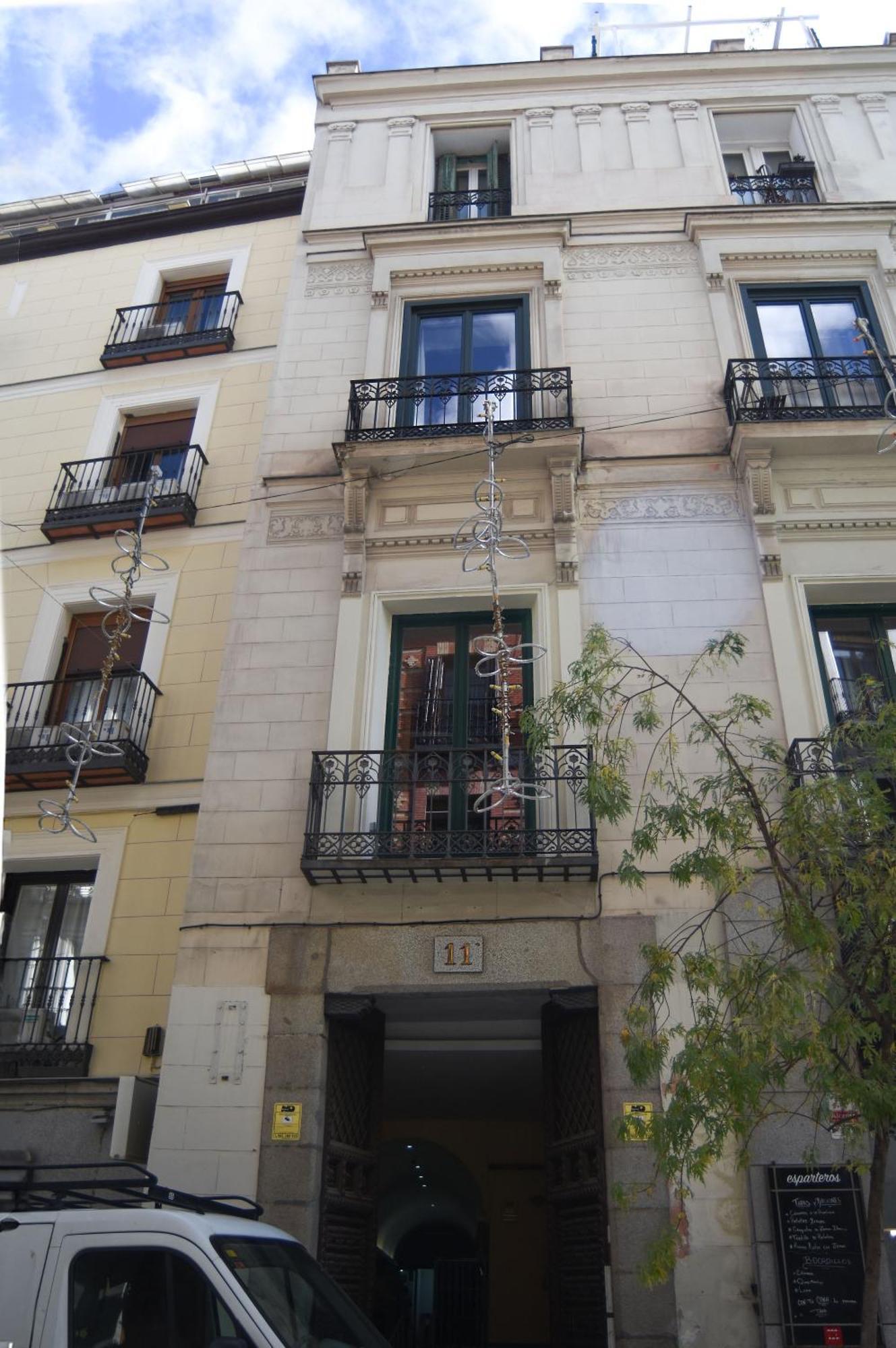 Апартаменты Loft Puerta De Sol Мадрид Экстерьер фото