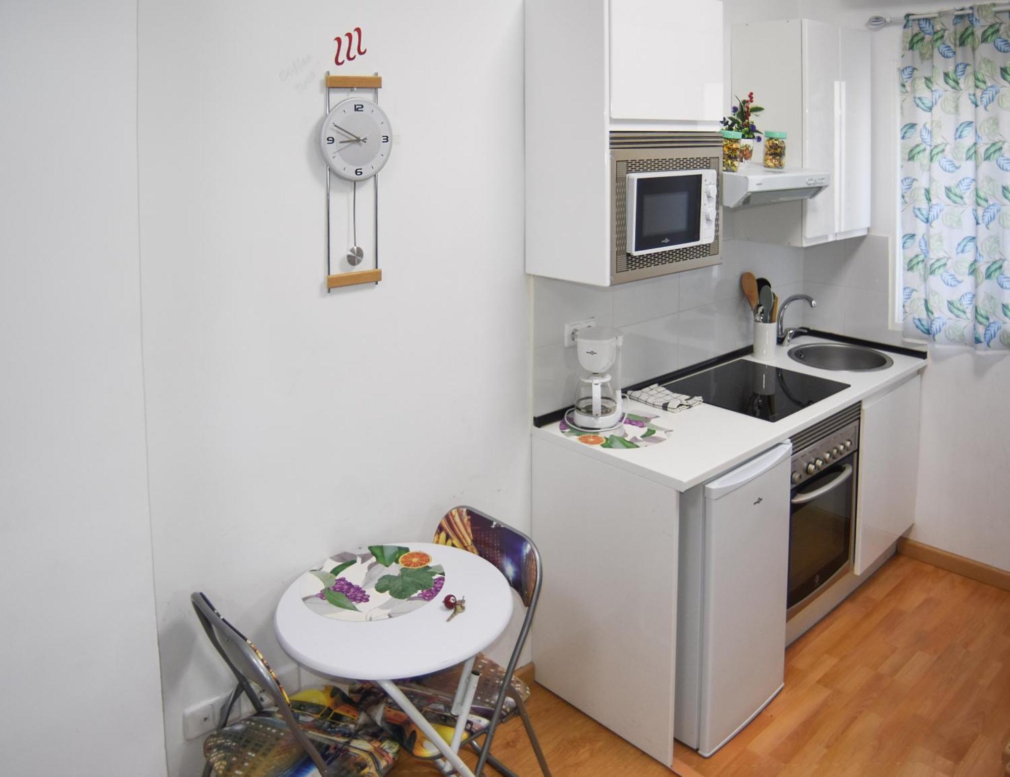 Апартаменты Loft Puerta De Sol Мадрид Экстерьер фото